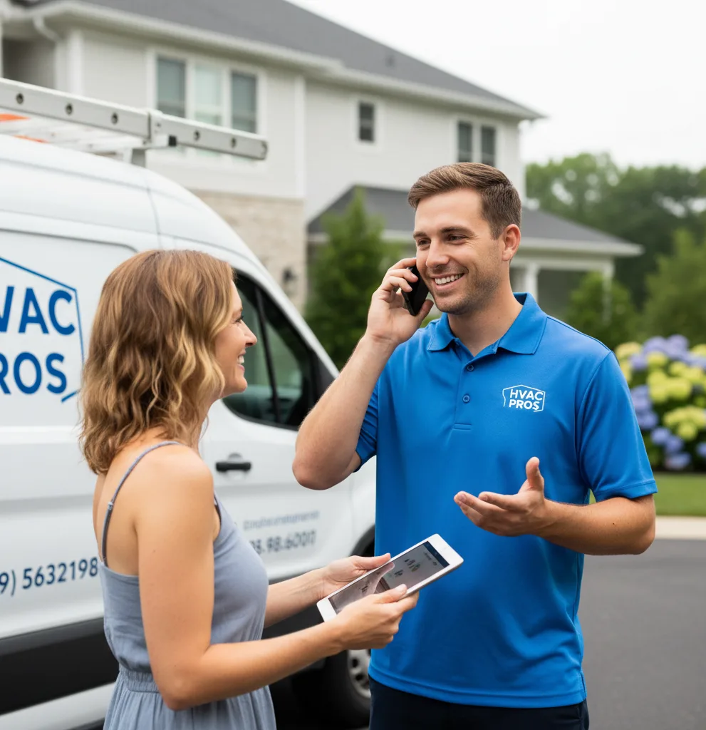 HVAC Maintenance in Carlotta, CA
