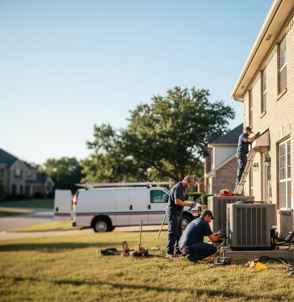 HVAC Maintenance in Carlotta, CA